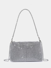Bolsa Strass Mini Brilhante
