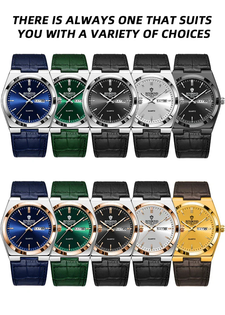 Relógio masculino Dominus