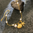 Bracelete Feminino Ocean Style