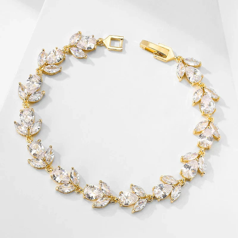 Bracelete Zakol Luxury