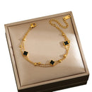 Bracelete Coreano Minimalista Double-Sided