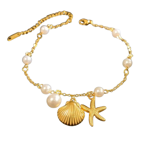 Bracelete Feminino Ocean Style